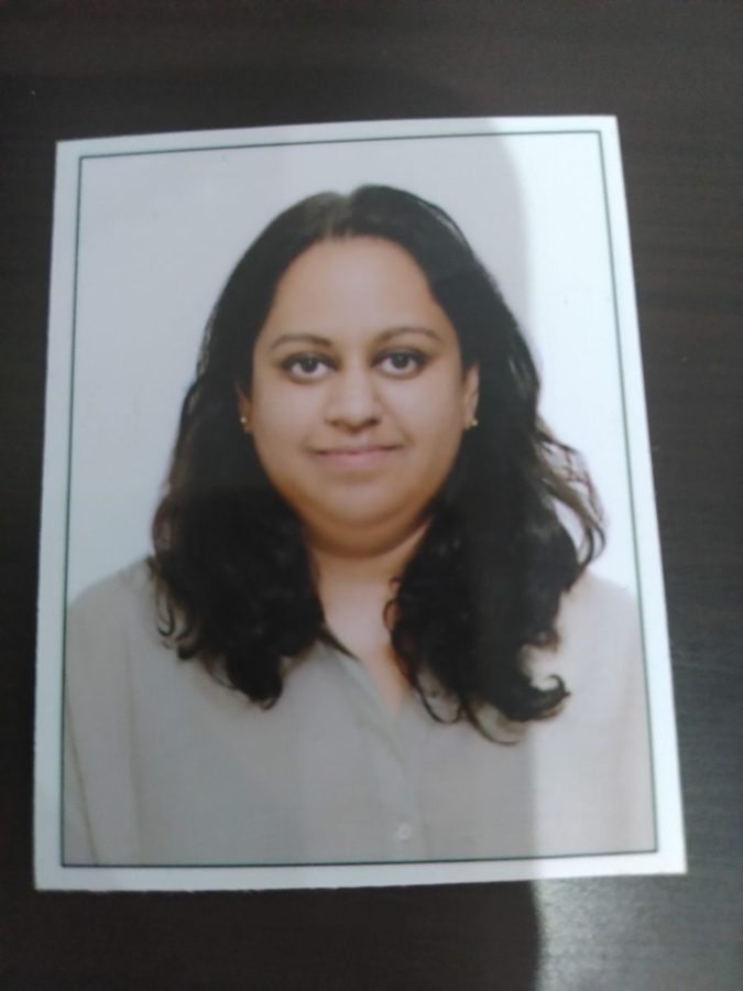 payal passport pic